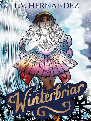cover image of Winterbriar
